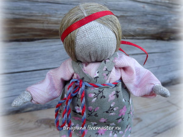 Мастерим авторскую куклу «Начало» | Ярмарка Мастеров - ручная работа, handmade
