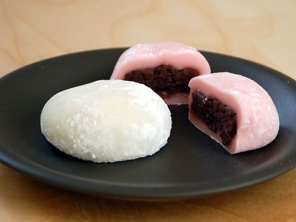Японские традиционные сладости моти. Секреты домашнего приготовления | Ярмарка Мастеров - ручная работа, handmade