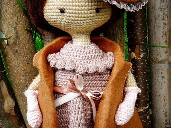 вязание для кукол - Страна Мам