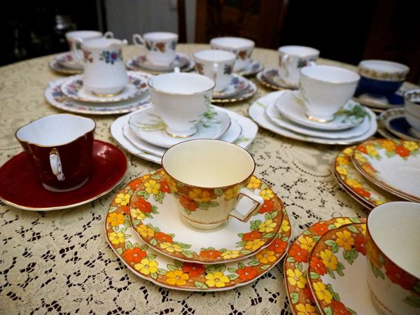 Немного английской посуда | Ярмарка Мастеров - ручная работа, handmade