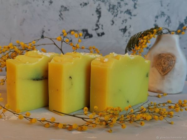 Мимоза | Ярмарка Мастеров - ручная работа, handmade