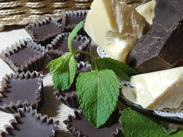 Я и так могу! Домашний шоколад — это вкусно! | Ярмарка Мастеров - ручная работа, handmade