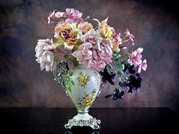 Букеты для интерьера | Ярмарка Мастеров - ручная работа, handmade Букеты для интерьера | Ярмарка Мастеров - ручная работа, handmade