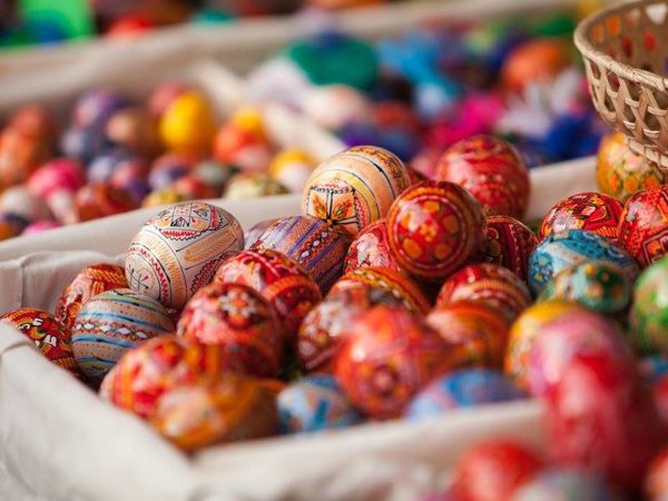 Пасхальная ярмарка — аукцион ждет вас! | Ярмарка Мастеров - ручная работа, handmade