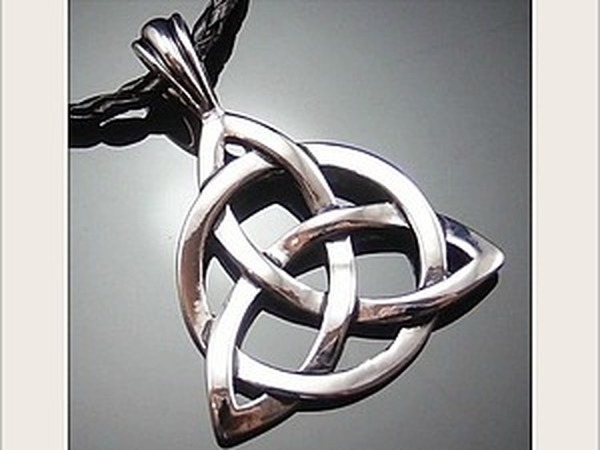Трикветра (колесо жизни) | Ярмарка Мастеров - ручная работа, handmade