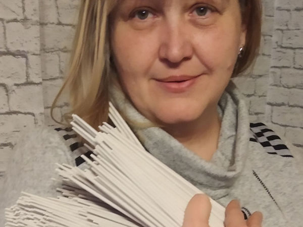 Давайте знакомиться! | Ярмарка Мастеров - ручная работа, handmade