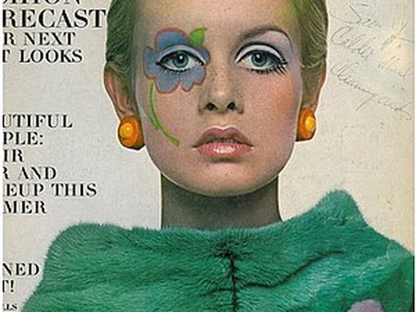Мода стильных 60-х на страницах журнала Vogue | Ярмарка Мастеров - ручная работа, handmade
