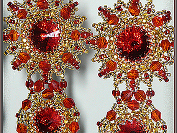 Серьги
