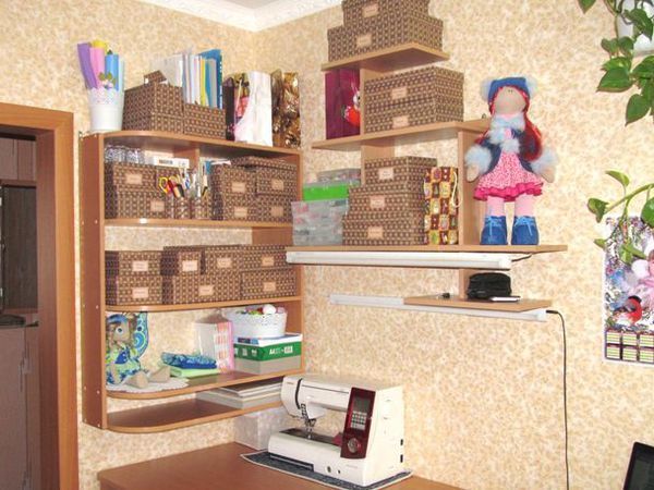 Организация моего «Рукодельного уголка» | Ярмарка Мастеров - ручная работа, handmade Организация моего «Рукодельного уголка» | Ярмарка Мастеров - ручная работа, handmade