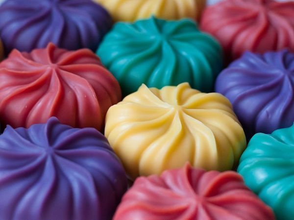 Фруктовый зефир — новое мыло с шелком! | Ярмарка Мастеров - ручная работа, handmade