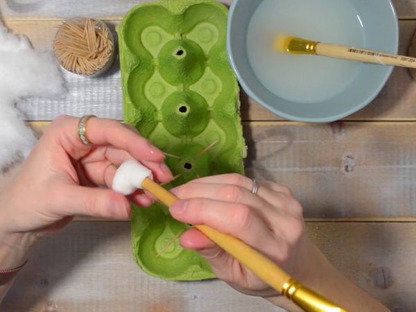 Как сделать обувь для ватной игрушки | Ярмарка Мастеров - ручная работа, handmade