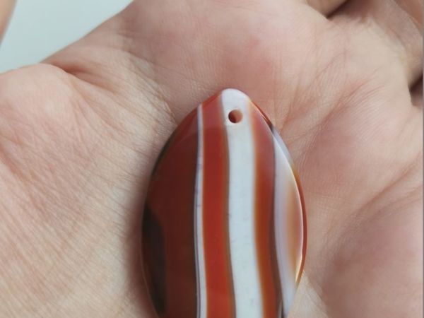 Видео подвески из агата | Ярмарка Мастеров - ручная работа, handmade