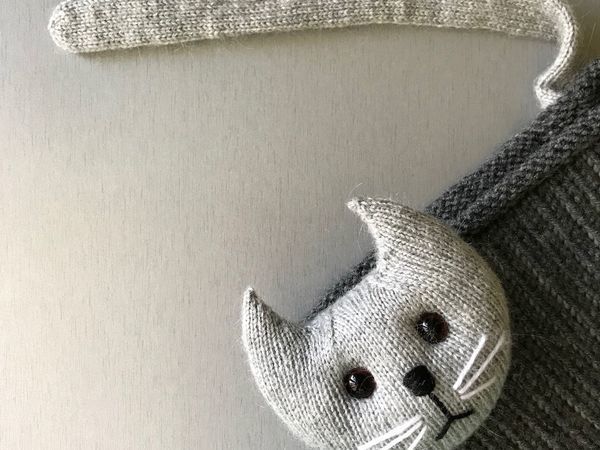 Кому Кота | Ярмарка Мастеров - ручная работа, handmade
