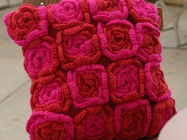 DROPS Eskimo: Предметы интерьера (подборка) | Ярмарка Мастеров - ручная работа, handmade
