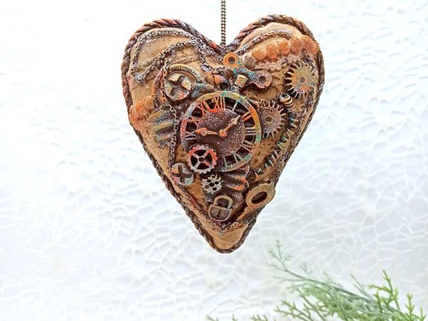 Ароматное сердечко | Ярмарка Мастеров - ручная работа, handmade Ароматное сердечко | Ярмарка Мастеров - ручная работа, handmade