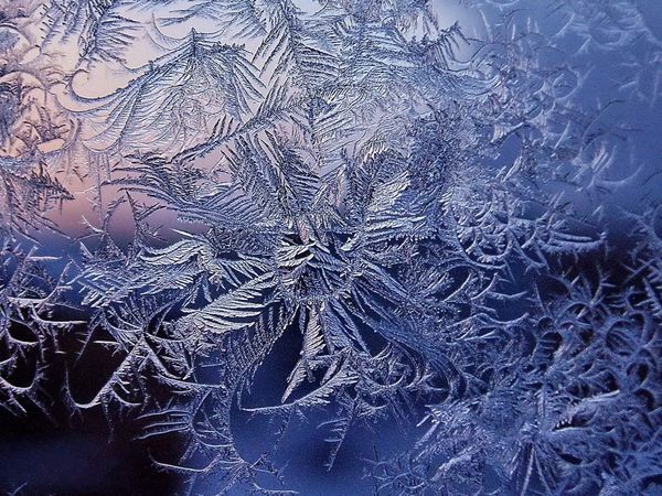 Поделка морозное окно своими руками - 75 фото
