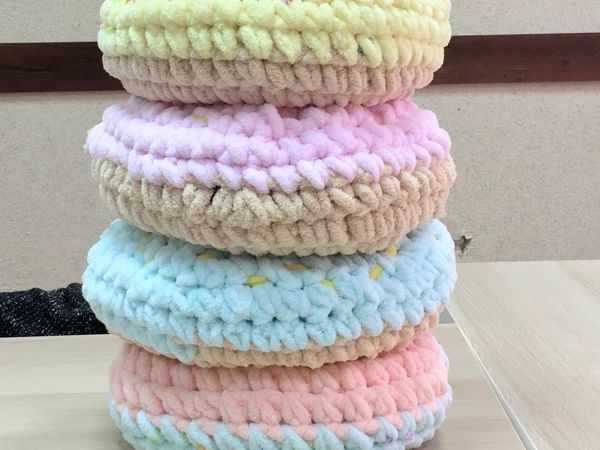 Пончик-party | Ярмарка Мастеров - ручная работа, handmade