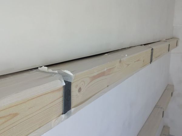 Потолочные балки лофт (loft) | Ярмарка Мастеров - ручная работа, handmade