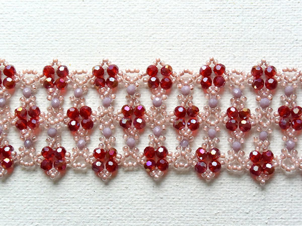 Beadwork Bracelet