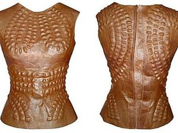 Одежда, созданная бактериями | Ярмарка Мастеров - ручная работа, handmade