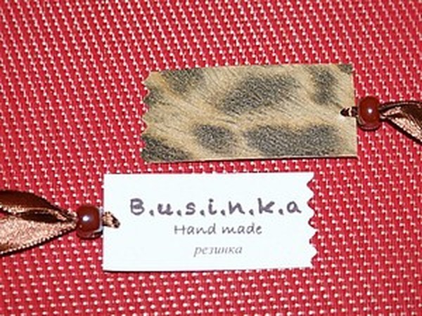 Бирочки для Hand Made изделий | Ярмарка Мастеров - ручная работа, handmade