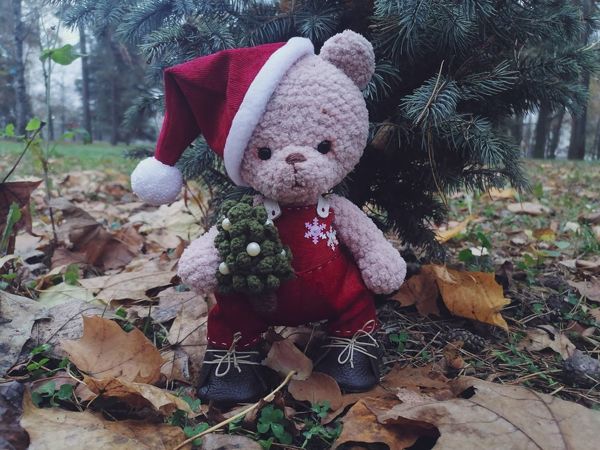 Малыш Матвейка ищет себе друга! | Ярмарка Мастеров - ручная работа, handmade