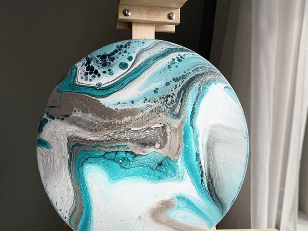 Картины в технике Fluid Art | Ярмарка Мастеров - ручная работа, handmade Картины в технике Fluid Art | Ярмарка Мастеров - ручная работа, handmade