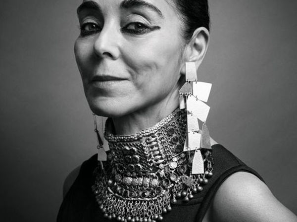 시린 네샤트: 예술, 민족 장신구, 그리고 여성성 | 마스터즈 페어 - 핸드메이드