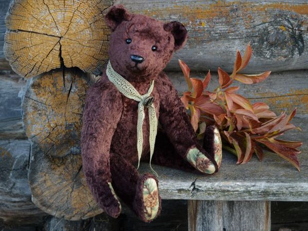 Шишкин | Ярмарка Мастеров - ручная работа, handmade