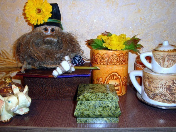 Домовые. Кукла в подарок на новоселье! | Ярмарка Мастеров - ручная работа, handmade