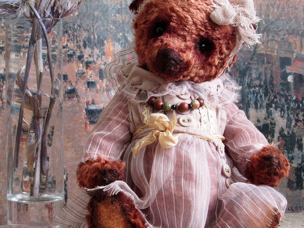 Верочка | Ярмарка Мастеров - ручная работа, handmade