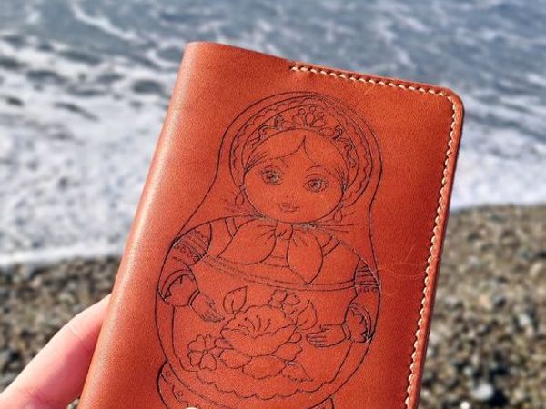 Про путешествие нашей обложки | Ярмарка Мастеров - ручная работа, handmade Про путешествие нашей обложки | Ярмарка Мастеров - ручная работа, handmade