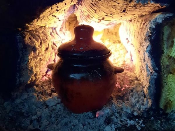 Еда из огня. Готовим в камине | Ярмарка Мастеров - ручная работа, handmade