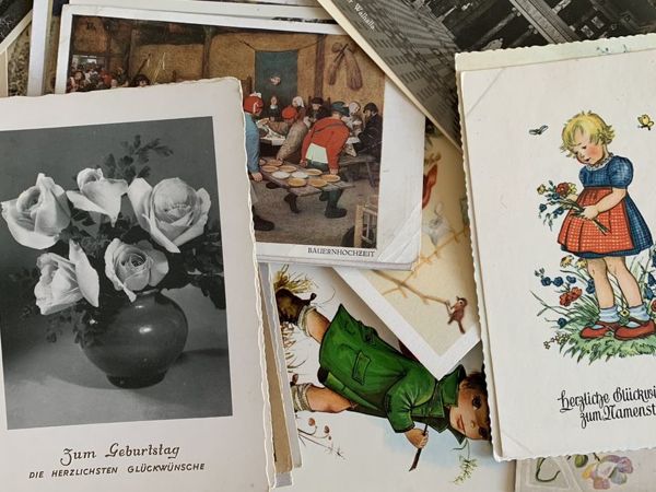 Аукцион: старинные антикварные Конверты, открытки - фото и цена | купить на эталон62.рф