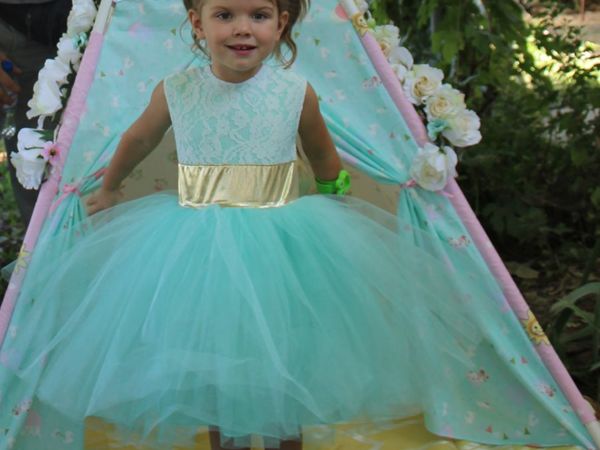 Фотообзор платьев для малышек! | Ярмарка Мастеров - ручная работа, handmade