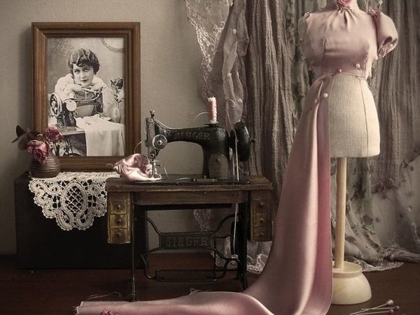 Мы продолжаем шить: элегантные, нарядные, эффектные платья и жакет! | Ярмарка Мастеров - ручная работа, handmade