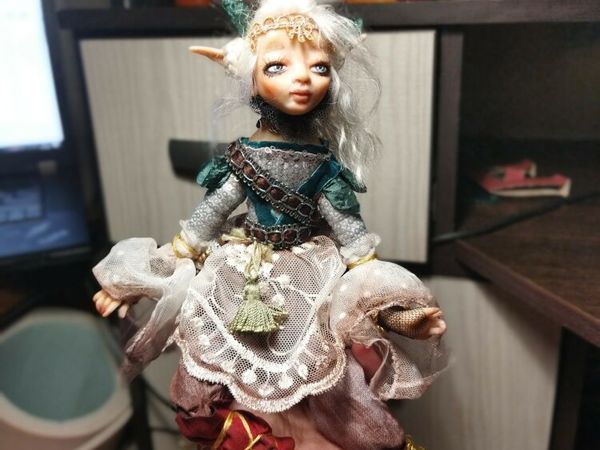 Эльфы в моём магазине | Ярмарка Мастеров - ручная работа, handmade Эльфы в моём магазине | Ярмарка Мастеров - ручная работа, handmade