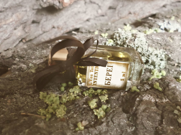 Второе дыхание: 'Берег' EDP | Ярмарка Мастеров - ручная работа, handmade