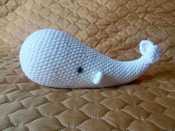 Розыгрыш плюшевого кита! | Ярмарка Мастеров - ручная работа, handmade