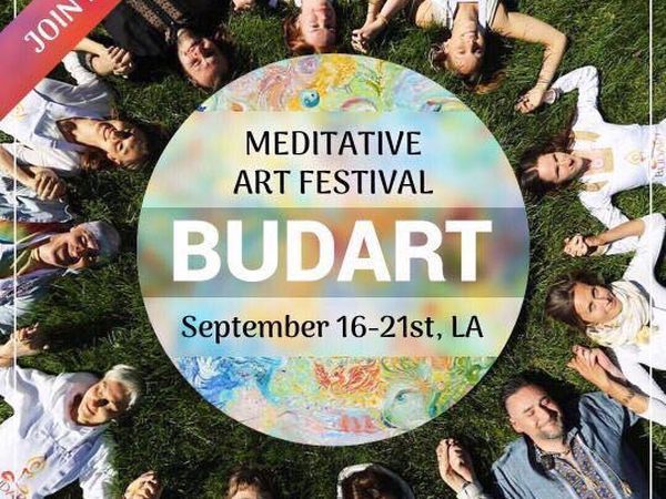 Фестиваль Budart в Лос-Анджелесе с участием 