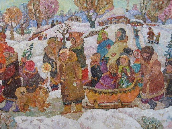 Поздравляю Всех! | Ярмарка Мастеров - ручная работа, handmade