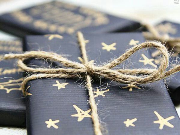 Christmas Wrappings of Men's Gifts: Ideas for Inspiration | Livemaster - handmade