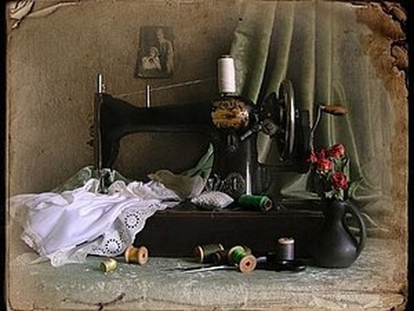 Белошвейки, портнихи, модистки... | Ярмарка Мастеров - ручная работа, handmade