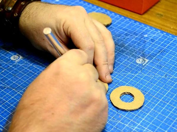 Что можно сделать из картонной коробки? | Ярмарка Мастеров - ручная работа, handmade