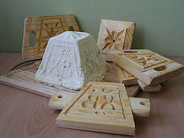 Готовим творожную пасху. | Ярмарка Мастеров - ручная работа, handmade