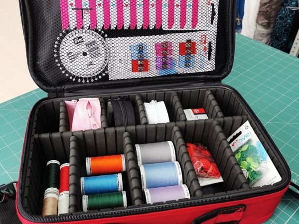 Кейс для рукоделия Deluxe S от Prym | Ярмарка Мастеров - ручная работа, handmade