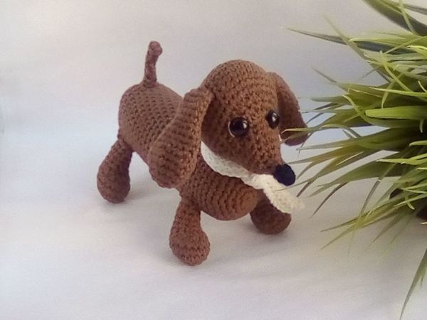 Такса | Ярмарка Мастеров - ручная работа, handmade