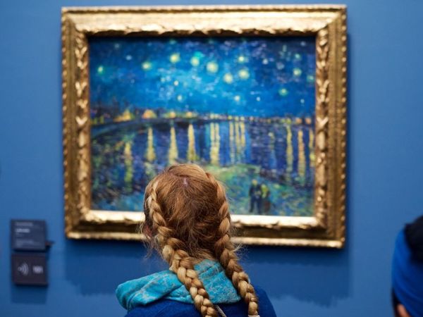Вот так совпадение: фотограф Стефан Драшан обнаружил удивительное сходство картин и ценителей искусства | Ярмарка Мастеров - ручная работа, handmade