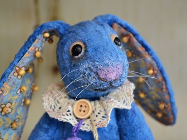 Зайцы, заюшки, зайчата | Ярмарка Мастеров - ручная работа, handmade