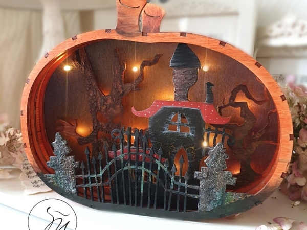 Королева осени | Ярмарка Мастеров - ручная работа, handmade